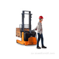 Lastkapacitet Electric Reach Stacker med 2 ton